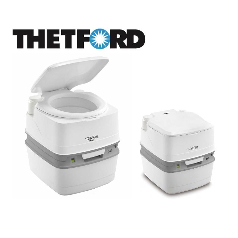 Thetford Porta Potti 365 Portable Camping Caravan Toilet-Portable Toilets-Thetford- DC Leisure