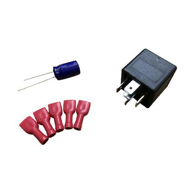 Thule 12v Omnistep Relay Kit-Steps-Thule- DC Leisure