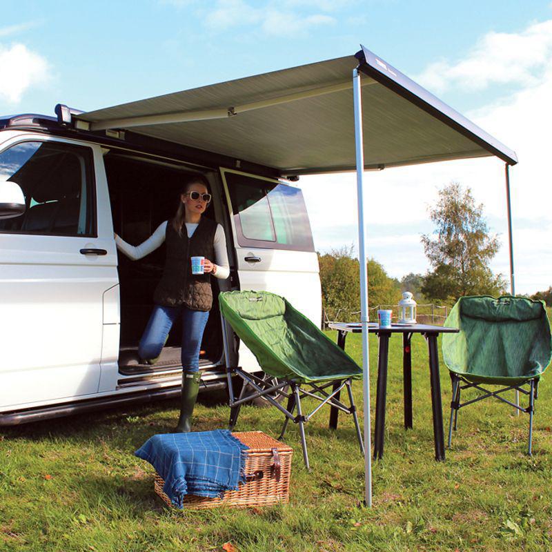 Thule 4200 - Wind Out Awning-Awnings-Thule- DC Leisure