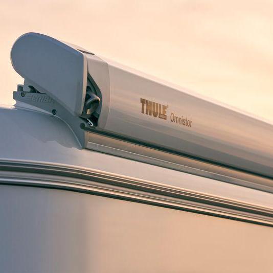 Thule 6300 Roof Mounted Wind Out Awning - Motorhome Campervan-Awnings-Thule- DC Leisure