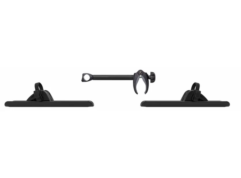 Thule Caravan Superb XT 3rd Rail Kit Black – Additional Bike Rail-Bike Rails-Thule- DC Leisure