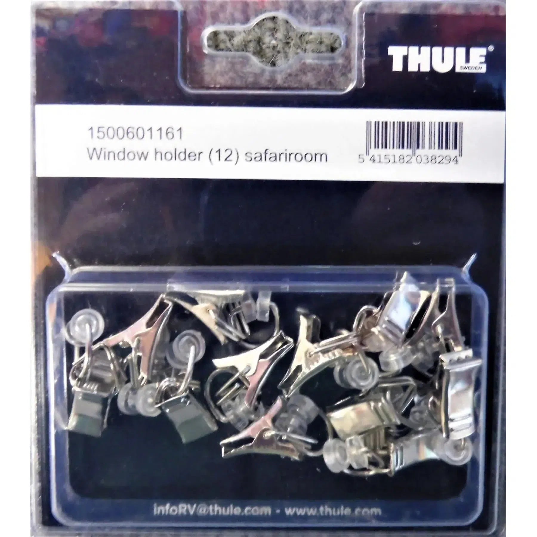 Thule Curtain Clips-Awning Accessories-Thule- DC Leisure