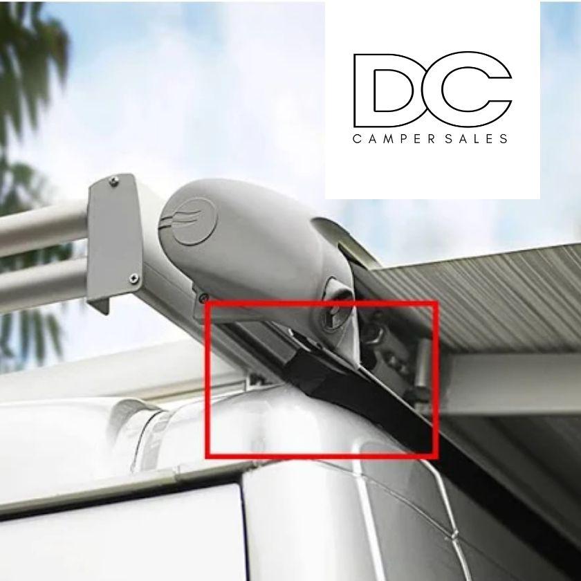 Thule EPDM Awning Sealing Foam Rain Guard (6300, 9200, F80s)-Awning Accessories-Thule- DC Leisure