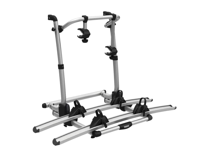 Thule Excellent Rear Wall Bike Carrier – Secure E-Bike Carrier for Motorhomes-Bike Rack-Thule-5415182009768-309822- DC Leisure