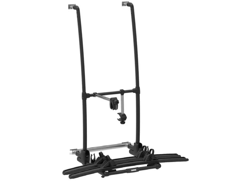 Thule Excellent Rear Wall Bike Carrier – Secure E-Bike Carrier for Motorhomes-Bike Rack-Thule-5415182046534-302033- DC Leisure