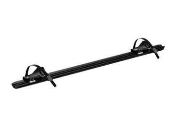Thule Fat Bike Rail – Straight Black | Wide Tyre Adapter for Thule Racks-Bicycle Accessories-Thule- DC Leisure