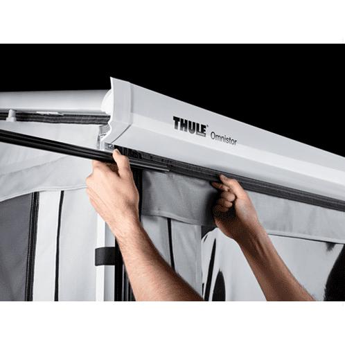 Thule Front Connection Profiles – Sun Blocker G2 Front Adapter Set-Awning Adapters-Thule- DC Leisure