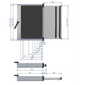 Thule G2 Slide-Out Step 12V-Steps-Thule- DC Leisure