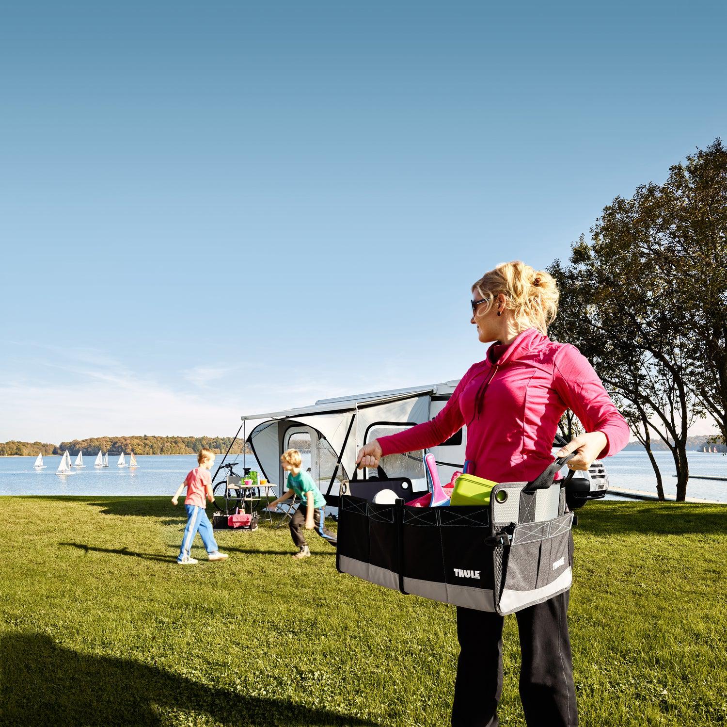 Thule Go Box LARGE - Storage Carry Box-Storage & Organization-Thule- DC Leisure