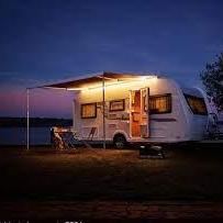 Thule LED Awning Strip Light-Awning Accessories-Thule-KK5411A-307135- DC Leisure