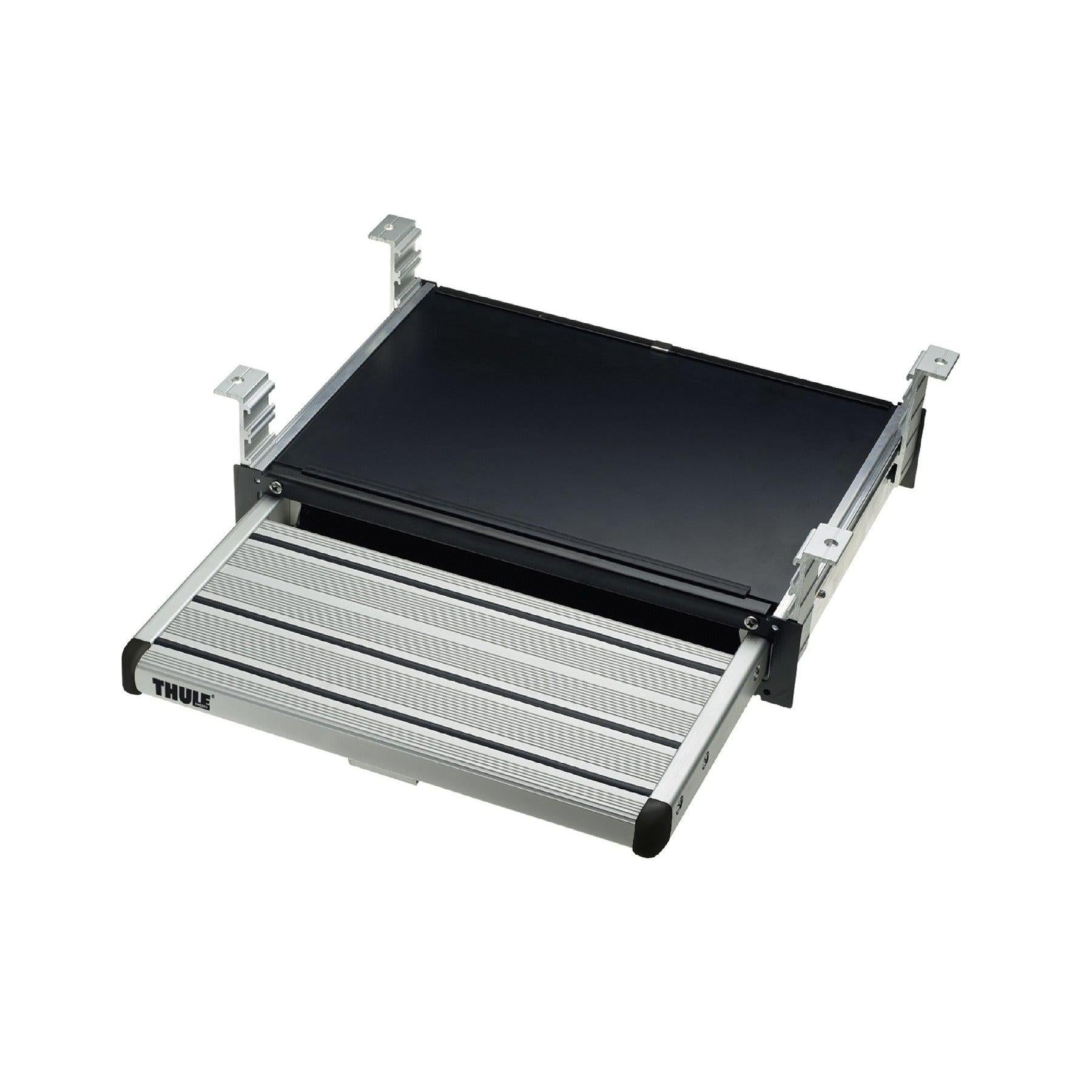 Thule Manual Slide-Out Step - 400mm-Steps-Thule- DC Leisure