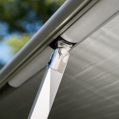 Thule Omnistor 1200 Lightweight Manual Caravan Awning-Awnings-Thule- DC Leisure