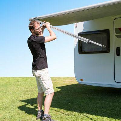 Thule Omnistor 1200 Lightweight Manual Caravan Awning-Thule- DC Leisure