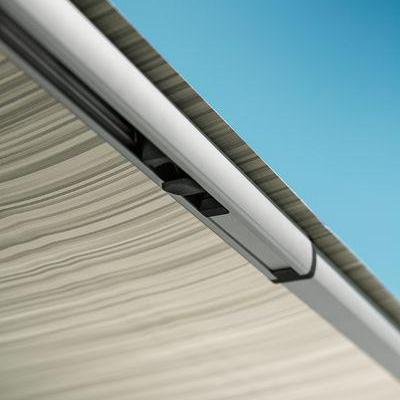 Thule Omnistor 1200 Lightweight Manual Caravan Awning-Thule- DC Leisure