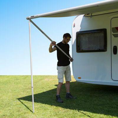Thule Omnistor 1200 Lightweight Manual Caravan Awning-Thule- DC Leisure