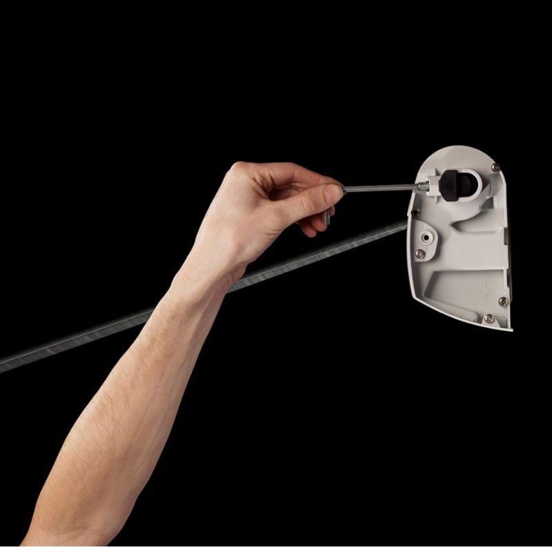 Thule Omnistor 5200 Wall Mounted Awning-Awnings-Thule- DC Leisure