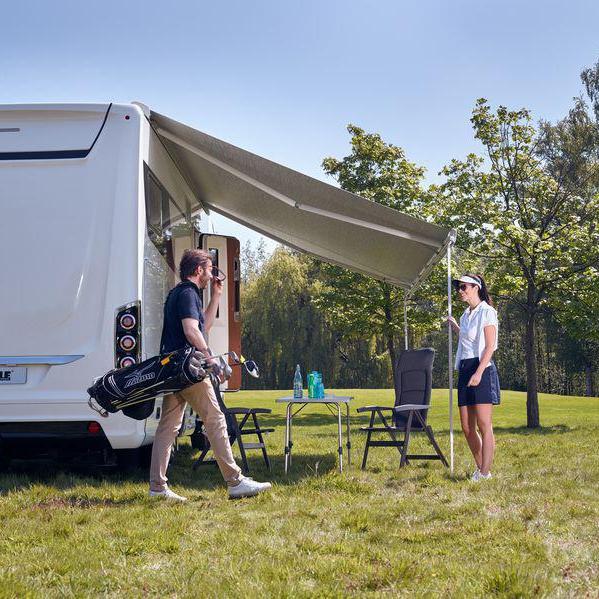 Thule Omnistor 9200 Roof Mounted Awning-Awnings-Thule- DC Leisure