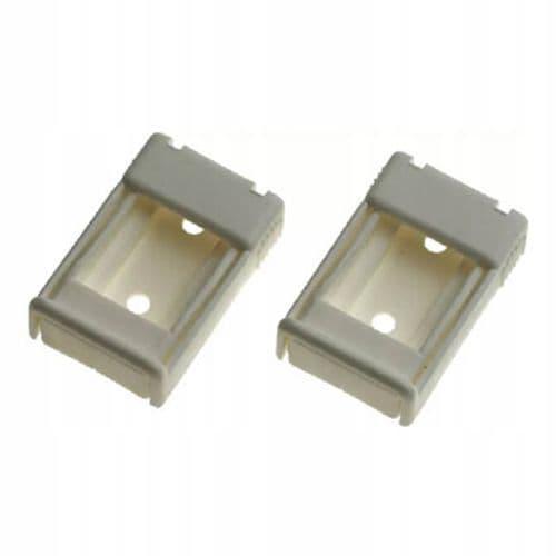 Thule Omnistor Awning Leg Wall / Bottom Mounting Bracket-Awning Accessories-Thule-1500601212-KK5547F- DC Leisure