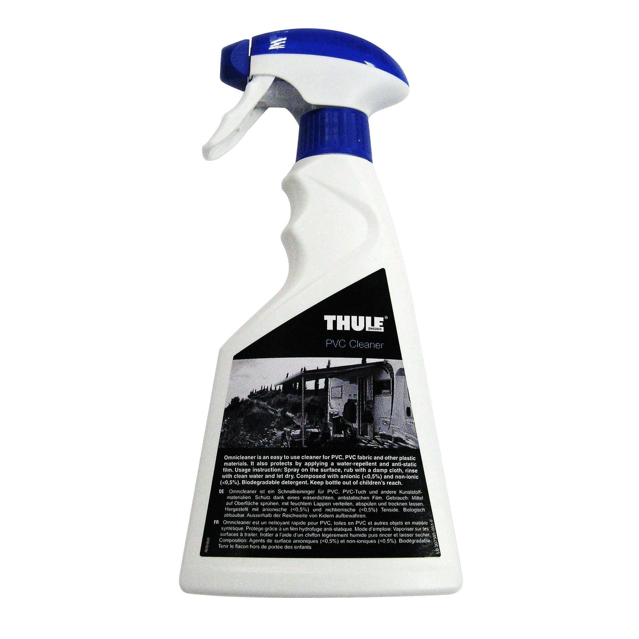 Thule PVC Awning & Tent Cleaner | 500ml-Awning Accessories-Thule- DC Leisure