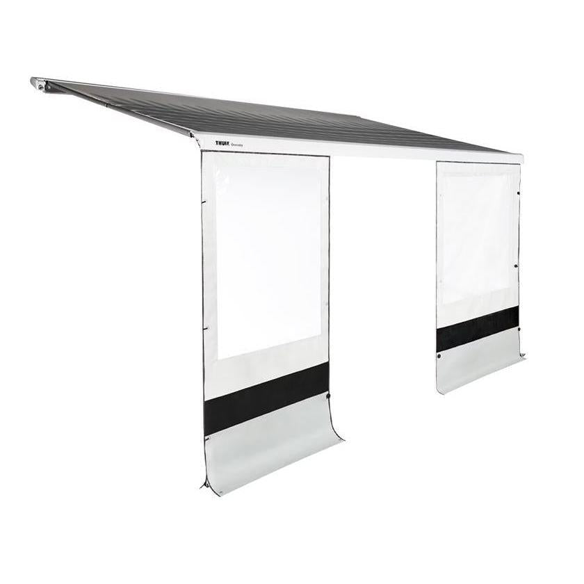Thule Rain Blocker G2 - Front Panel-Awnings-Thule-KK5002B-301354- DC Leisure