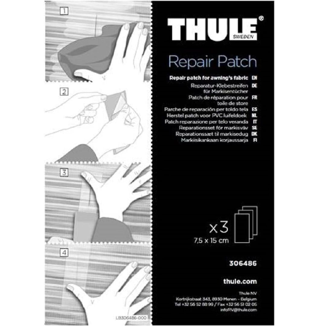 Thule Repair Patch-Maintenance & Protection-Thule- DC Leisure