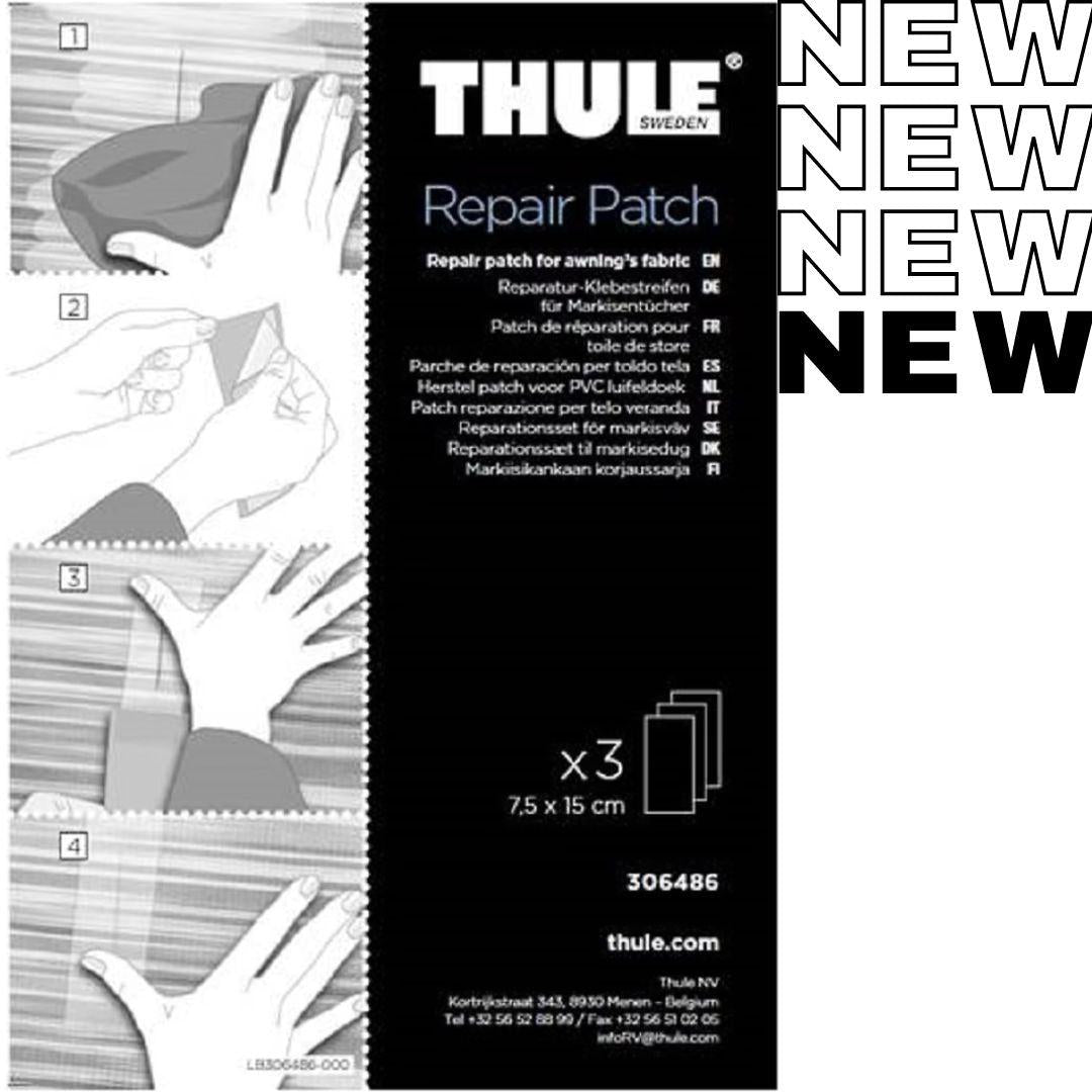 Thule Repair Patch-Maintenance & Protection-Thule- DC Leisure