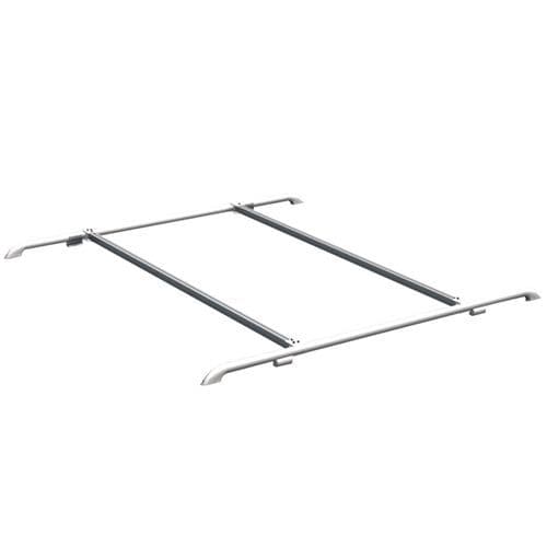 Thule Roof Rails Deluxe & Cross Rails – Adjustable Aluminium Roof Rails-Roof Racks & Rails-Thule- DC Leisure