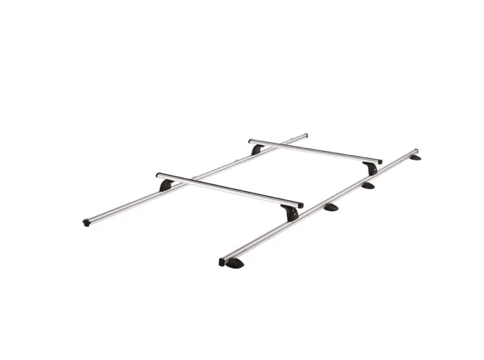 Thule SmartClamp System Short For Campervans With Roof Accessories Installed-Roof Racks & Rails-Thule- DC Leisure