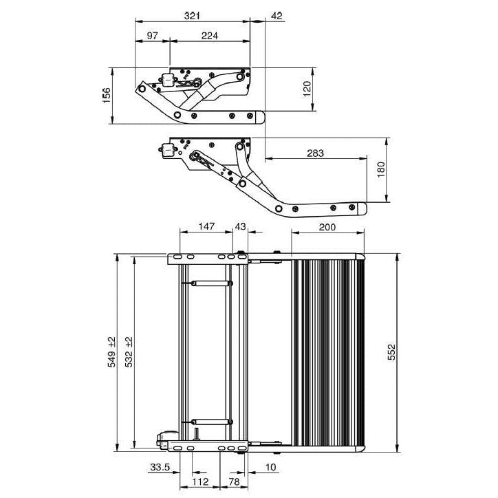 Thule Step Manual 550-Steps-Thule- DC Leisure