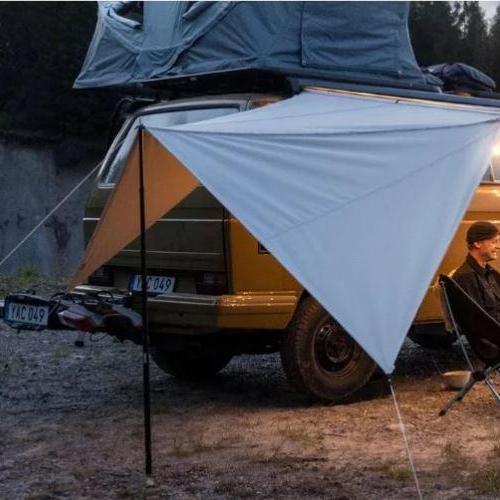 Thule Subsola - Support Pole-Awnings-Thule- DC Leisure