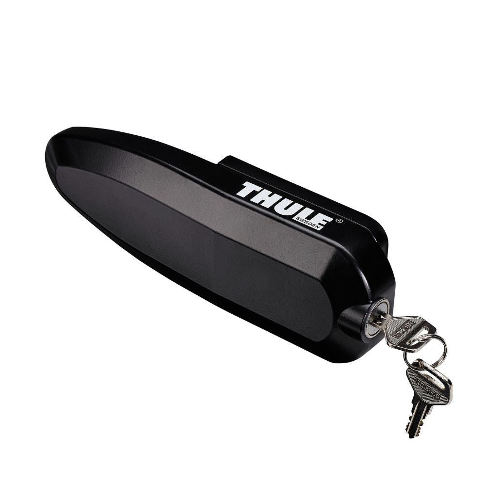 Thule Universal Lock for Motorhome, Caravan and Van - Black-Accessories-Thule-301408- DC Leisure