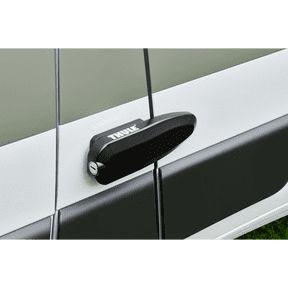 Thule Universal Lock for Motorhome, Caravan and Van - Black-Accessories-Thule- DC Leisure