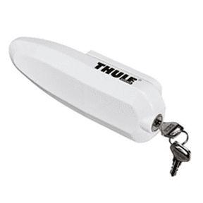 Thule Universal Lock for Motorhome, Caravan and Van - White-Accessories-Thule-KK5514A-301406- DC Leisure