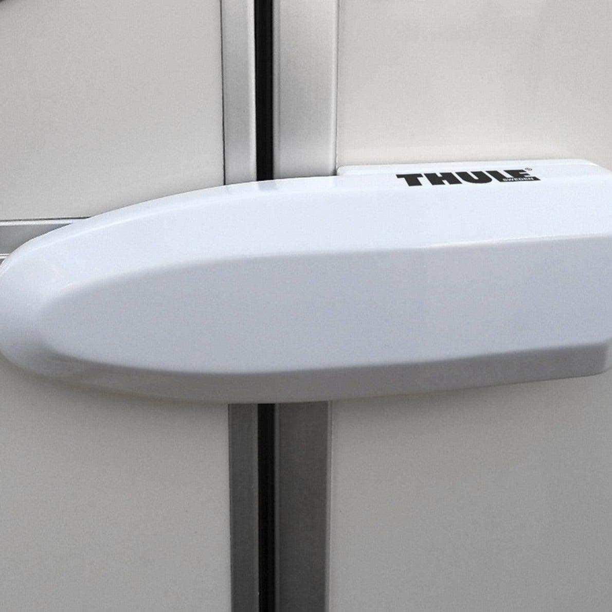 Thule Universal Lock for Motorhome, Caravan and Van - White-Accessories-Thule-kk5514D-301407- DC Leisure