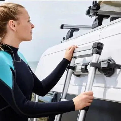 Thule Van Ladder 9 Step Fixation Kit-Ladders-Thule- DC Leisure