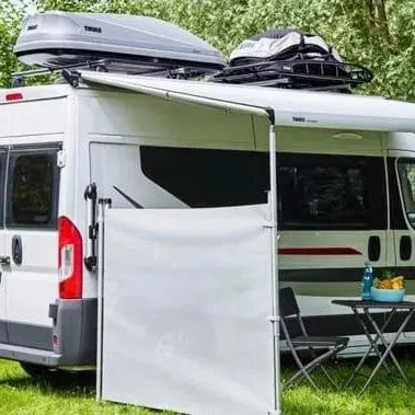 Thule Van Ladder 9 Step Fixation Kit-Ladders-Thule- DC Leisure