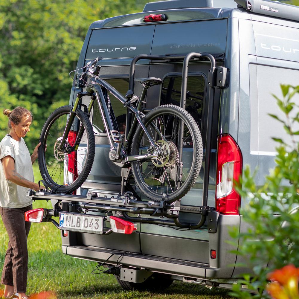 Thule Velotrack Frame-Bike Carriers-THULE- DC Leisure