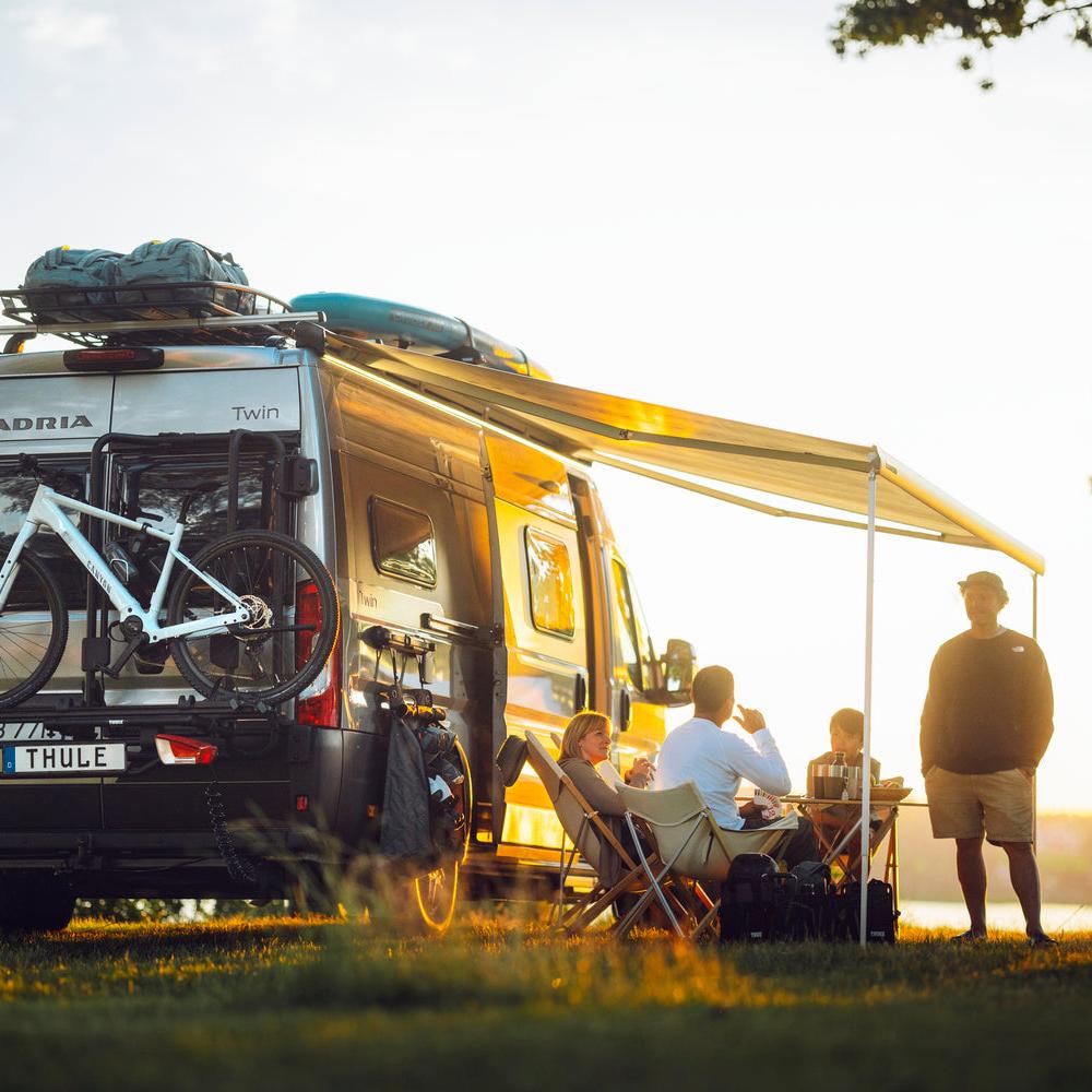 Thule Velotrack Frame-Bike Carriers-THULE- DC Leisure