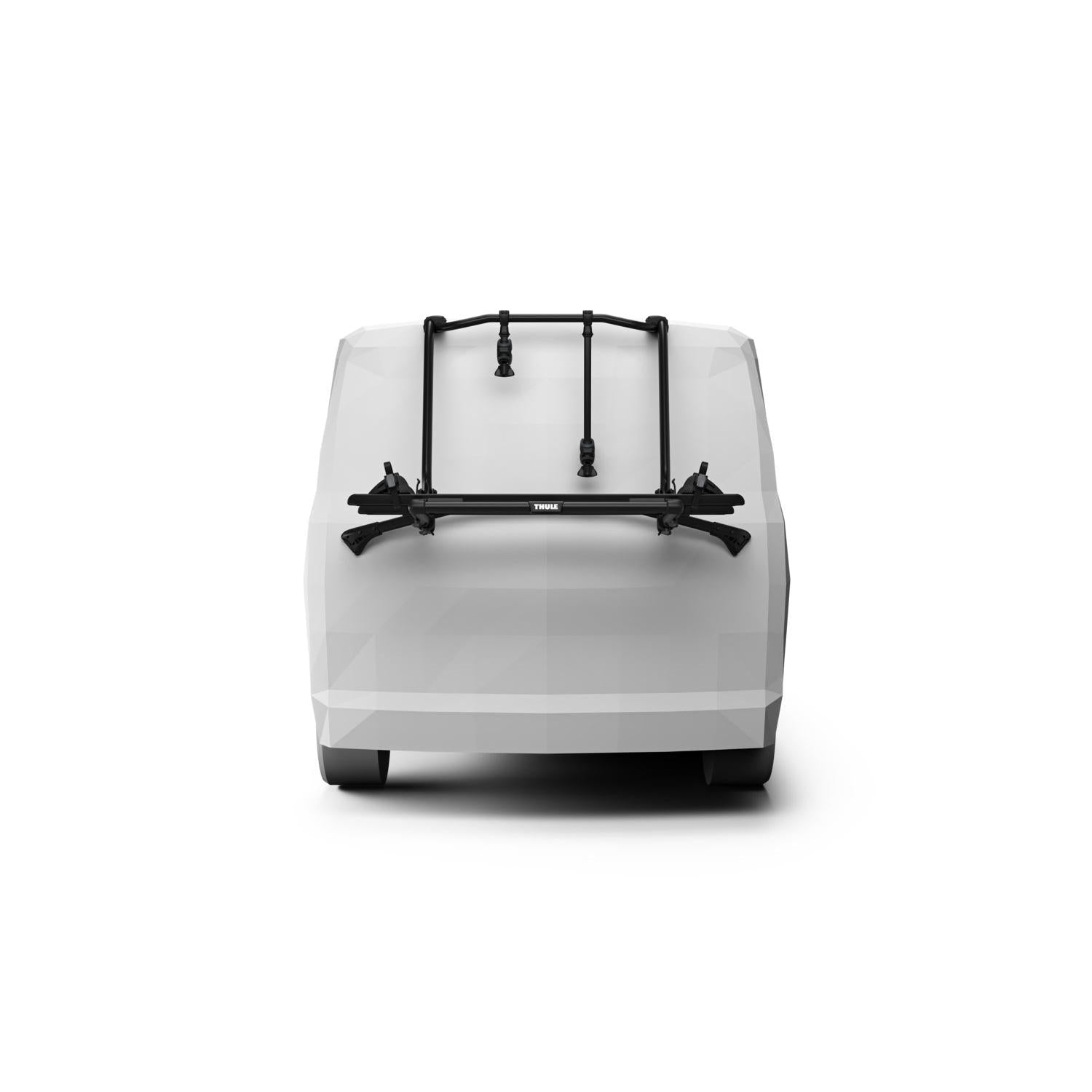 Thule Wanderway Bike Rack - VW Transporter T6 (BLACK)-Bike Rack-Thule- DC Leisure