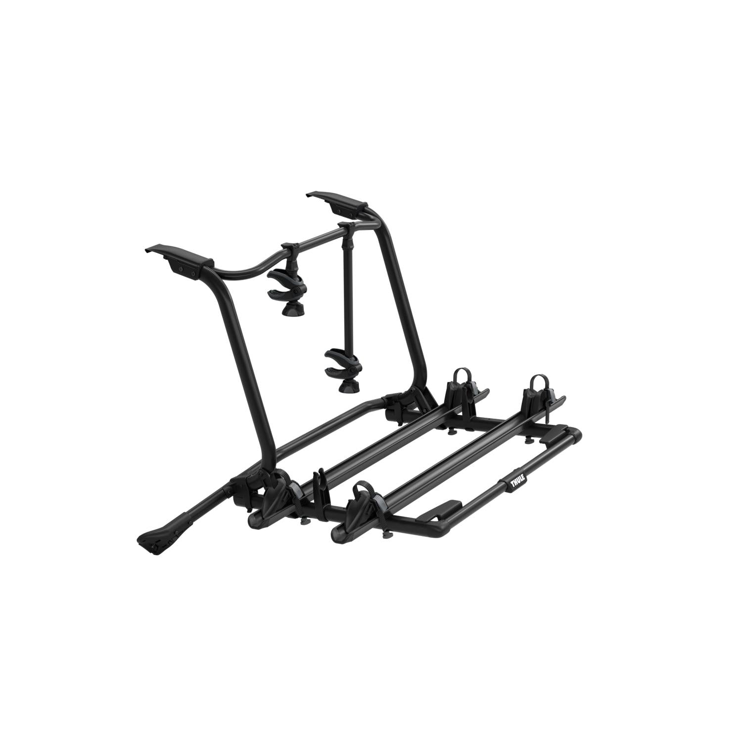 Thule Wanderway Bike Rack - VW Transporter T6 (BLACK)-Bike Rack-Thule- DC Leisure