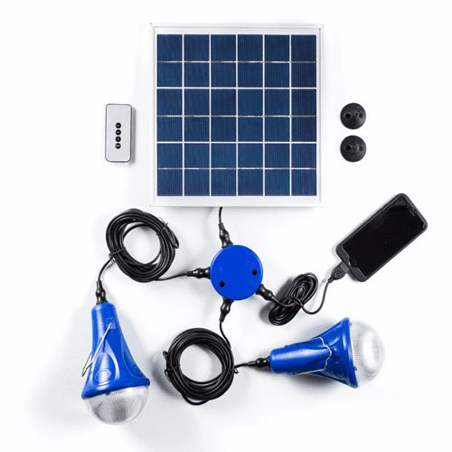 Titan Light Home Elite - Portable Solar Kit-Portable Solar-Titan- DC Leisure