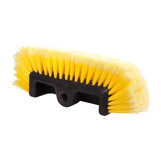 Travelife Flo-Through Wash Brush with Super Soft Bristles – Adjustable 135–305 cm-Vehicle Cleaning-Travellife- DC Leisure