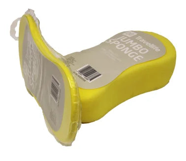 Travelife Super Soft Camping Sponge – Compact & Durable-Vehicle Cleaning-Travellife- DC Leisure