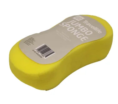 Travelife Super Soft Camping Sponge – Compact & Durable-Vehicle Cleaning-Travellife- DC Leisure