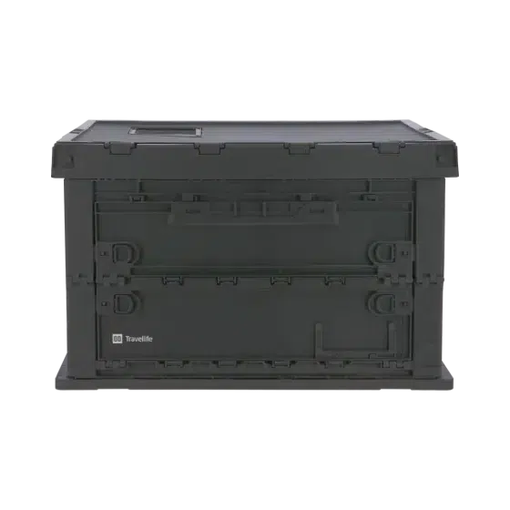 Travellife Bodin Folding Storage Box Stackable - Large-Storage-Travellife- DC Leisure