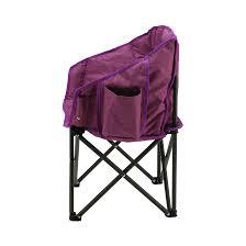 Travellife Noli Kid's Camping Chair - Purple-Camping Chair-Travellife- DC Leisure