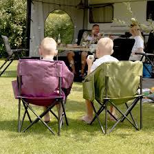 Travellife Noli Kid's Camping Chair - Purple-Camping Chair-Travellife- DC Leisure