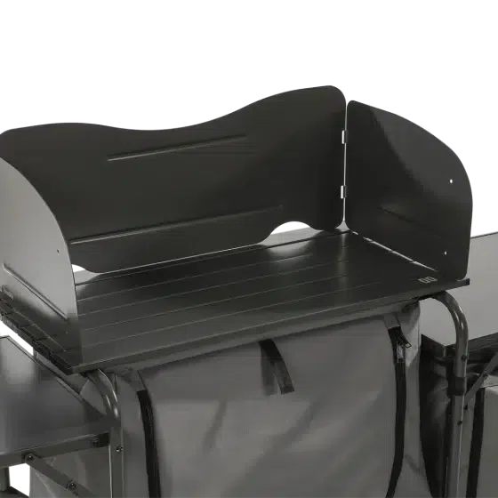 Travellife Toledo Foldable Kitchen Storage Unit-Storage Unit-Travellife- DC Leisure