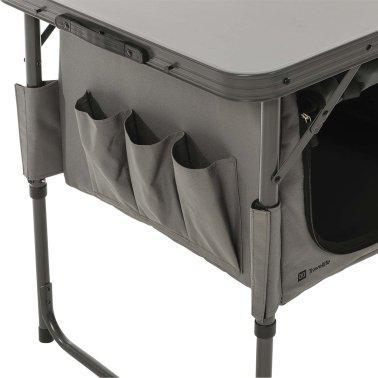 Travellife Toledo Foldable Storage Unit - Wide-Storage Unit-Travellife- DC Leisure