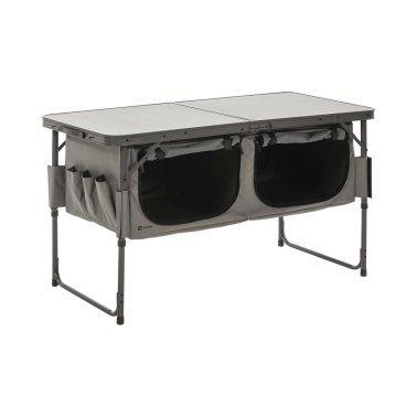 Travellife Toledo Foldable Storage Unit - Wide-Storage Unit-Travellife- DC Leisure